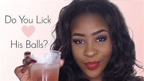360p. Cock sucking and ball licking together by lustful diva Roxyn. 8 min Zesty-Lianne -. 720p. Candy May - Big black cock blowjob and ball sucking. 12 min Candy May Official - 465.9k Views -. 1080p. Dick sucking and ball licking amateur wife. 